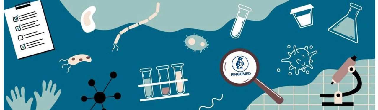 پینگومد تامین کننده ملزومات پزشکی آزمایشگاهی