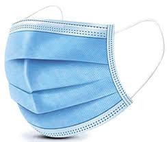 ماسک سه لایه