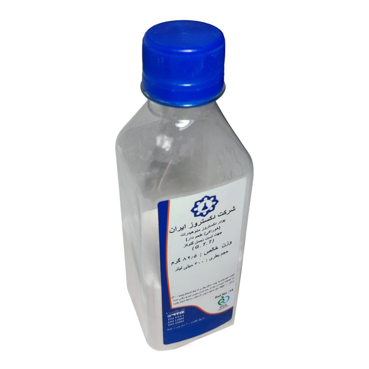 پودر دکستروز