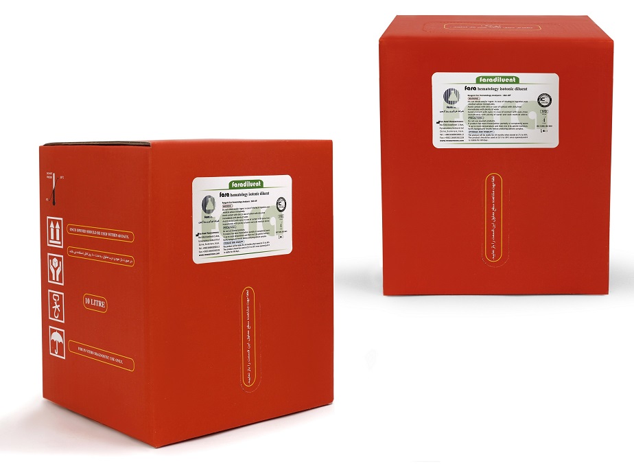 محلول ایزوتونیک جنرال