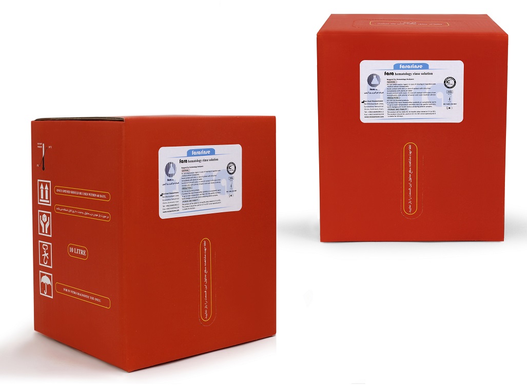 محلول رینز جنرال